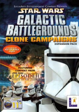 Star Wars: Galactic Battlegrounds - Clone Campaigns
