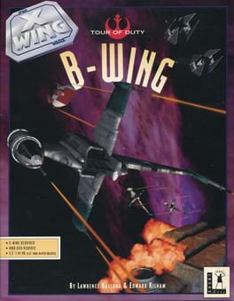 Star Wars: X-Wing Tour of Duty - B-Wing