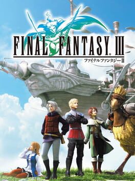 Final Fantasy III DS