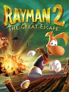 Rayman 2: The Great Escape