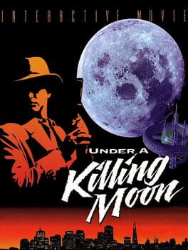Under a Killing Moon