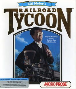 Sid Meier's Railroad Tycoon