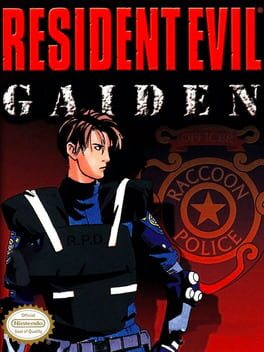 Resident Evil Gaiden