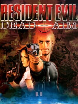 Resident Evil: Dead Aim