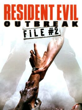 Resident Evil Outbreak File #2