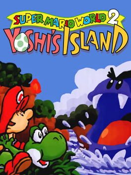 Super Mario World 2: Yoshi's Island