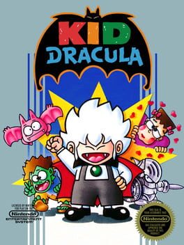 Kid Dracula