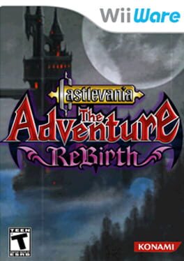 Castlevania: The Adventure ReBirth