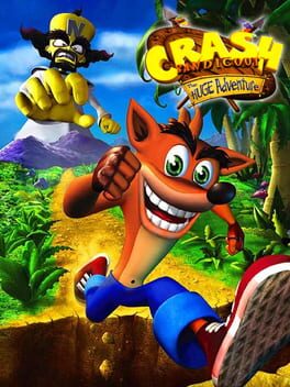 Crash Bandicoot: The Huge Adventure