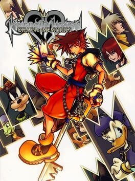 Kingdom Hearts: Chain of Memories