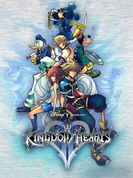 Kingdom Hearts II