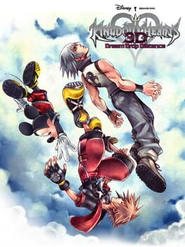 Kingdom Hearts 3D: Dream Drop Distance