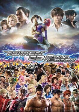 Tekken 3D: Prime Edition