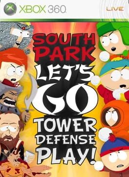 South Park Let's Go Tower Defense Play!