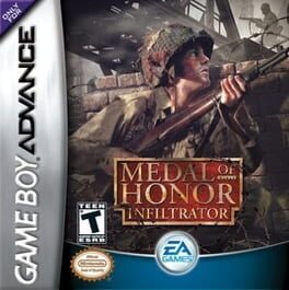 Medal of Honor: Infiltrator