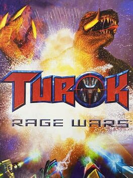 Turok: Rage Wars