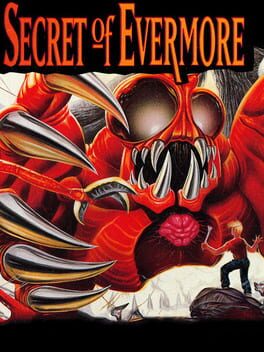 Secret of Evermore