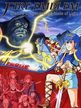 Fire Emblem: Shadow Dragon and the Blade of Light