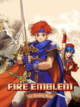 Fire Emblem: The Binding Blade
