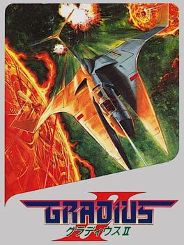 Gradius II: Gofer no Yabou