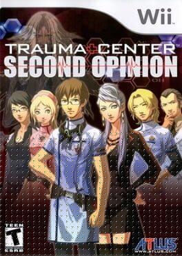 Trauma Center: Second Opinion