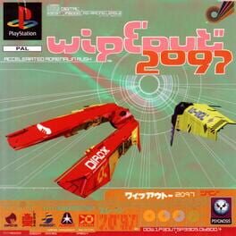 Wipeout 2097