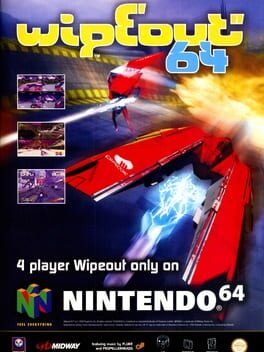 Wipeout 64