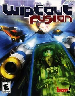 Wipeout Fusion