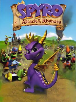 Spyro: Attack of the Rhynocs