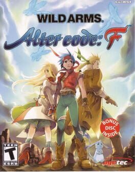 Wild Arms Alter Code: F