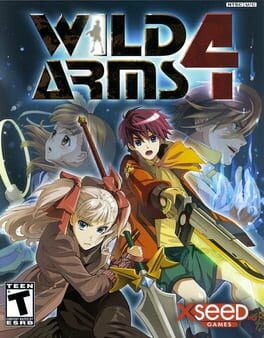 Wild Arms 4