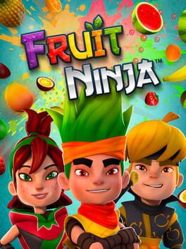 Sanguo, Fruit Ninja Wiki