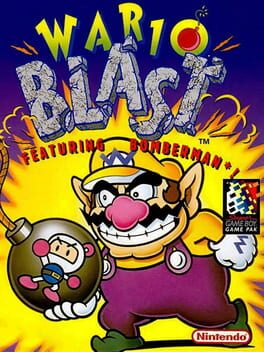 Wario Blast: Featuring Bomberman!