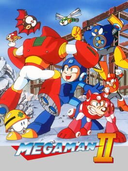 Mega Man II