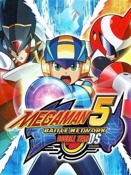 Mega Man Battle Network 5: Double Team