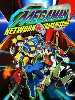 Mega Man Network Transmission