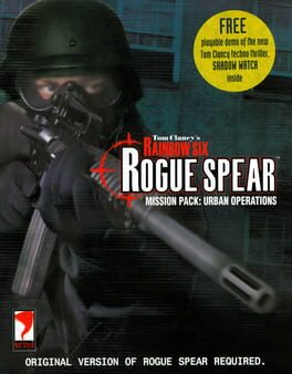 Tom Clancy's Rainbow Six: Rogue Spear - Urban Operations