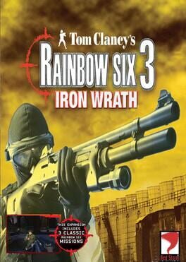 Rainbow Six 3: Iron Wrath