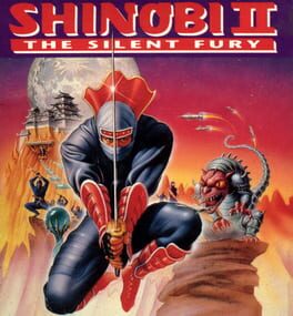 The G.G. Shinobi II: The Silent Fury