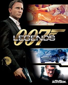 007 Legends: Skyfall
