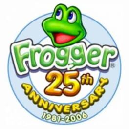 Frogger's 25th Anniversary