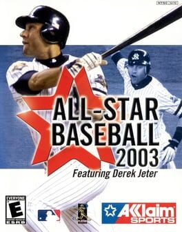 All-Star Baseball 2003