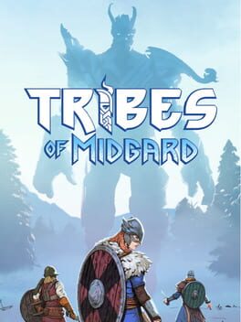 Tribes of Midgard combina sobrevivência, RPG e mecânica