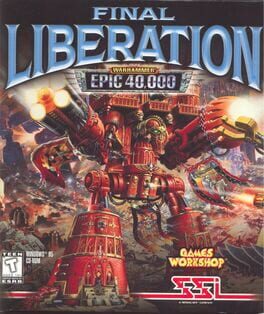 Warhammer 40,000 Epic: Final Liberation