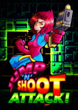 Jump'N'Shoot Attack!