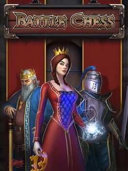 BATTLE CHESS GAME OF KINGS - O melhor jogo de xadrez para o Pc