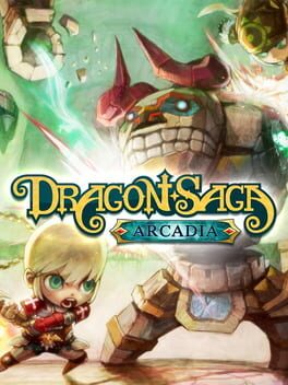 Dragon Saga