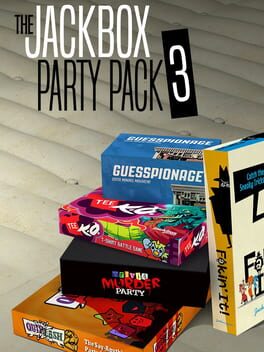 The Jackbox Party Pack 3