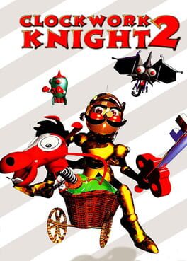 Clockwork Knight 2
