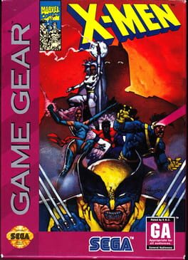 X-Men: Gamesmaster's Legacy